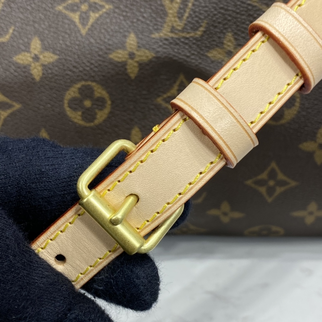 Louis Vuitton SPEEDY BANDOULIERE 30 Monogram Handbag M41112 